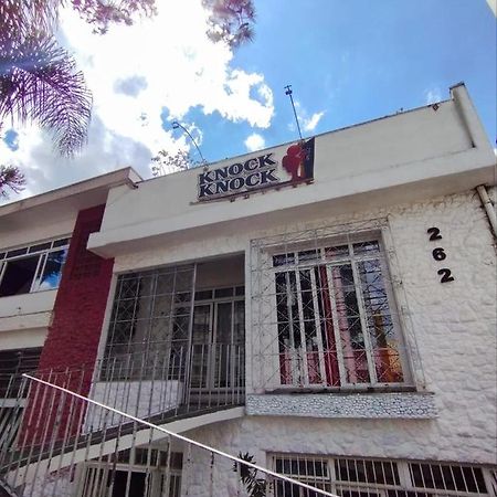Knock Knock Hostel Curitiba Exterior photo