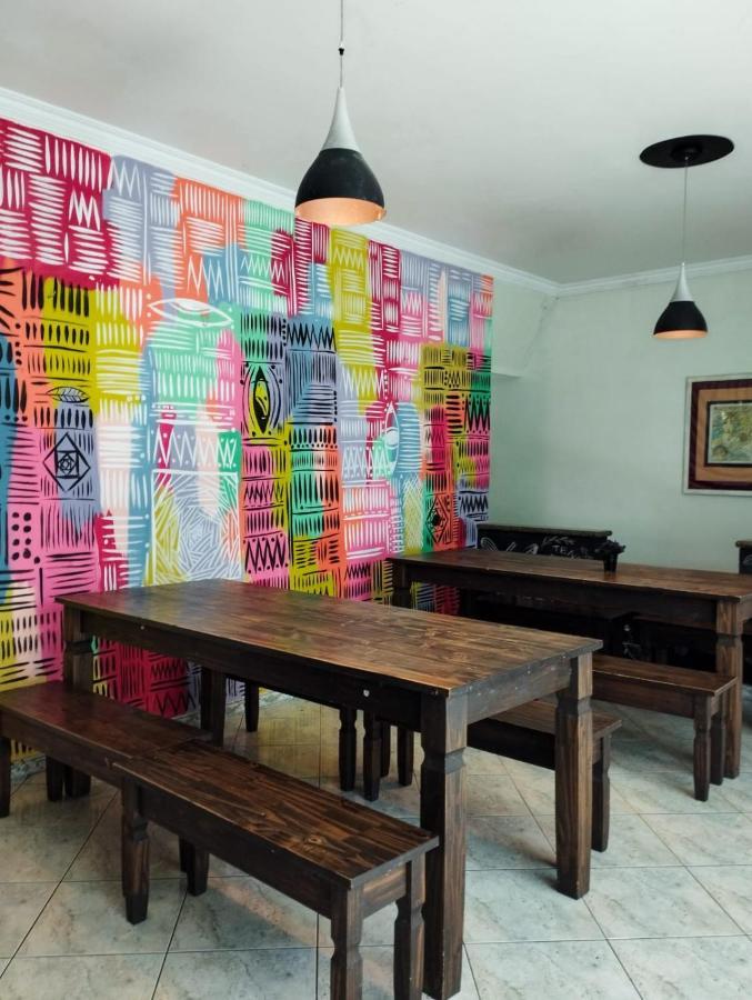 Knock Knock Hostel Curitiba Exterior photo